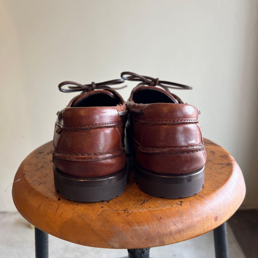 SEBAGO/セバゴ　デッキシューズ/モカシンシューズ 27cm ブラウン