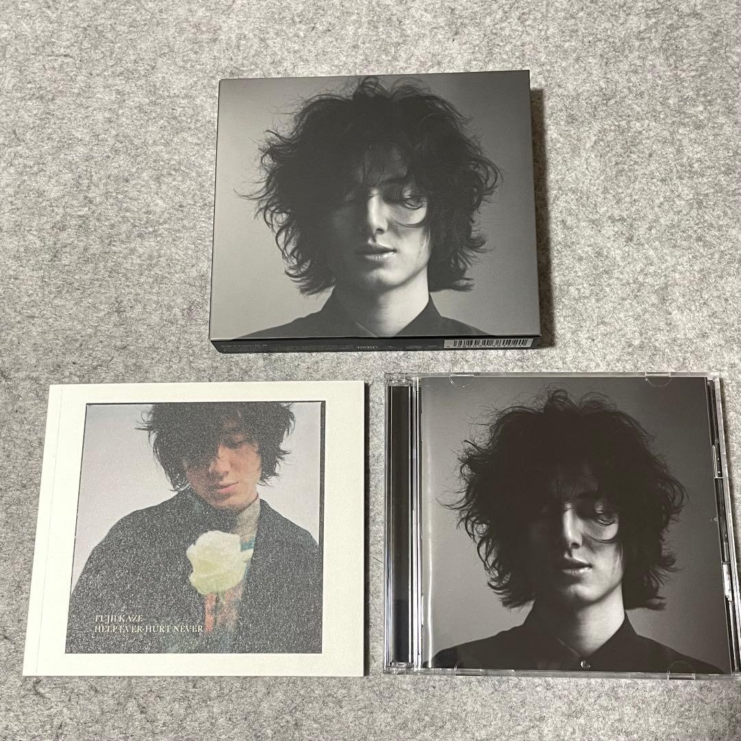 【セル版】藤井風 CD（初回盤・2種類）［CD］