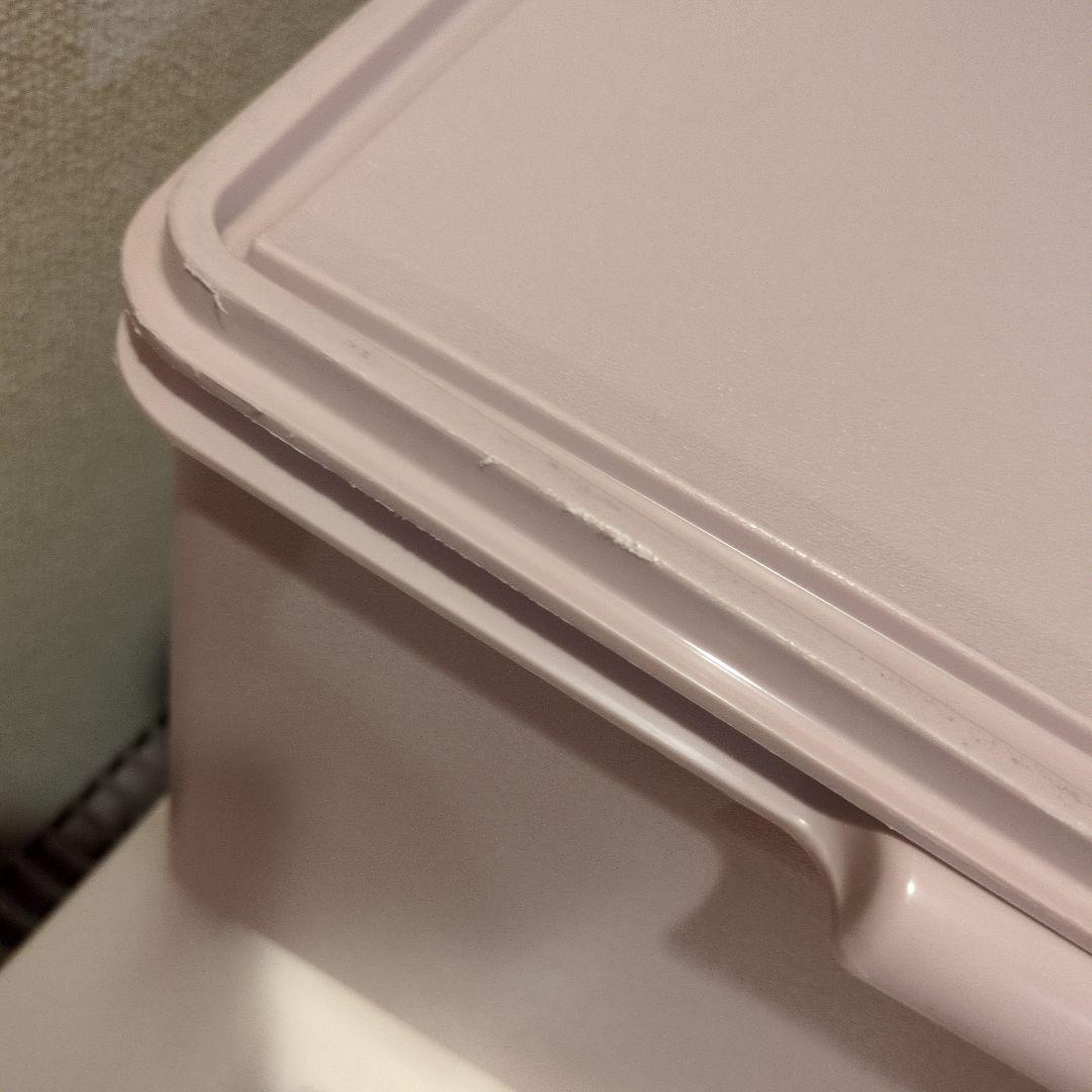 タッパーウェア ロングスーパーケース