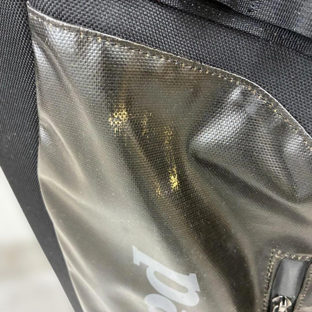 Patagonia ブラックホール ウィールドダッフル 100L 49385 黒