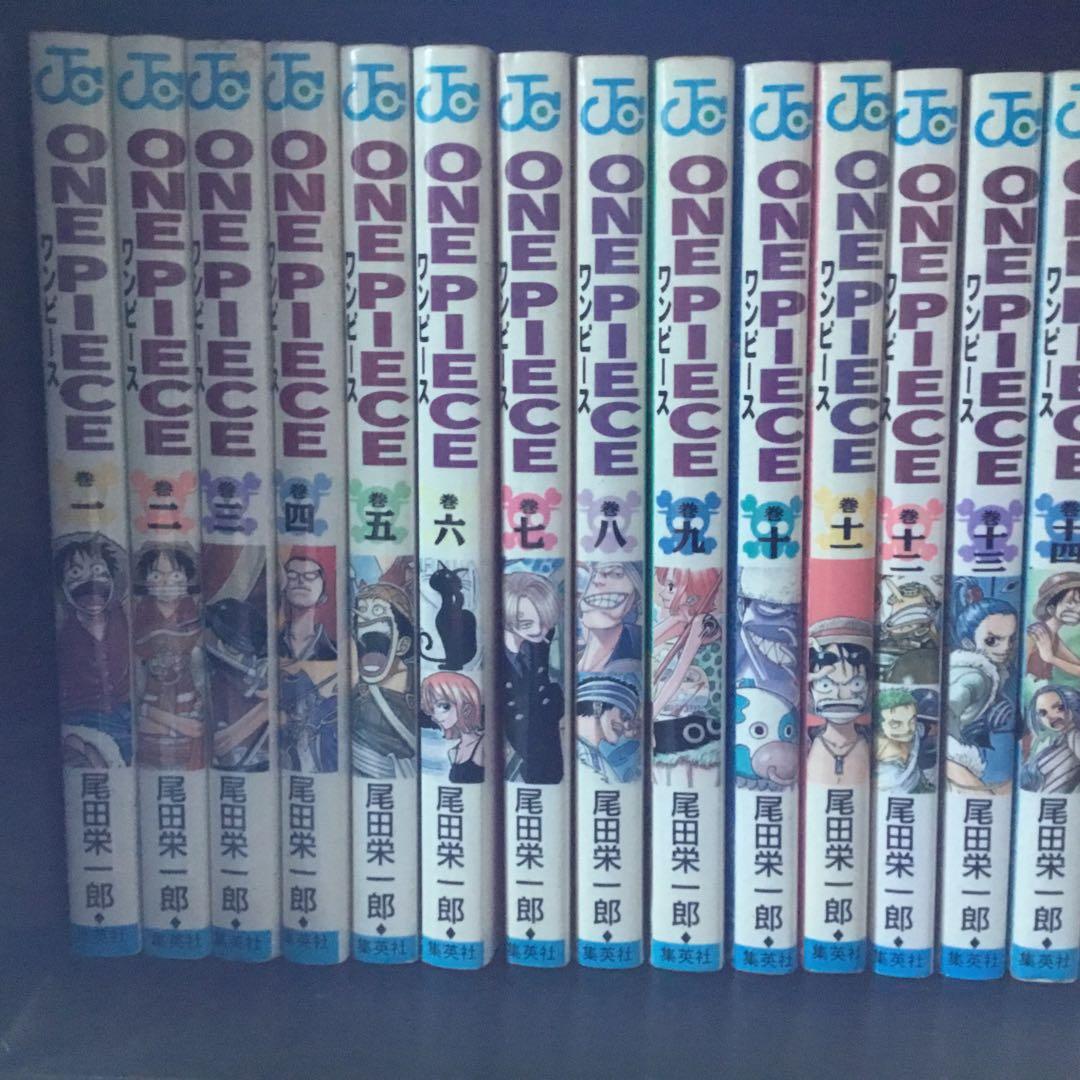 ONE PIECE 全巻セット 1-103巻