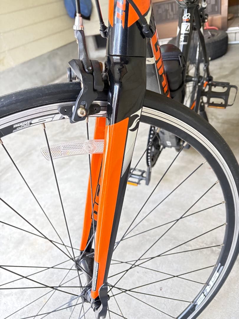 ジャイアント Giant DEFY4 サイズS 引き取り専用　大阪市内