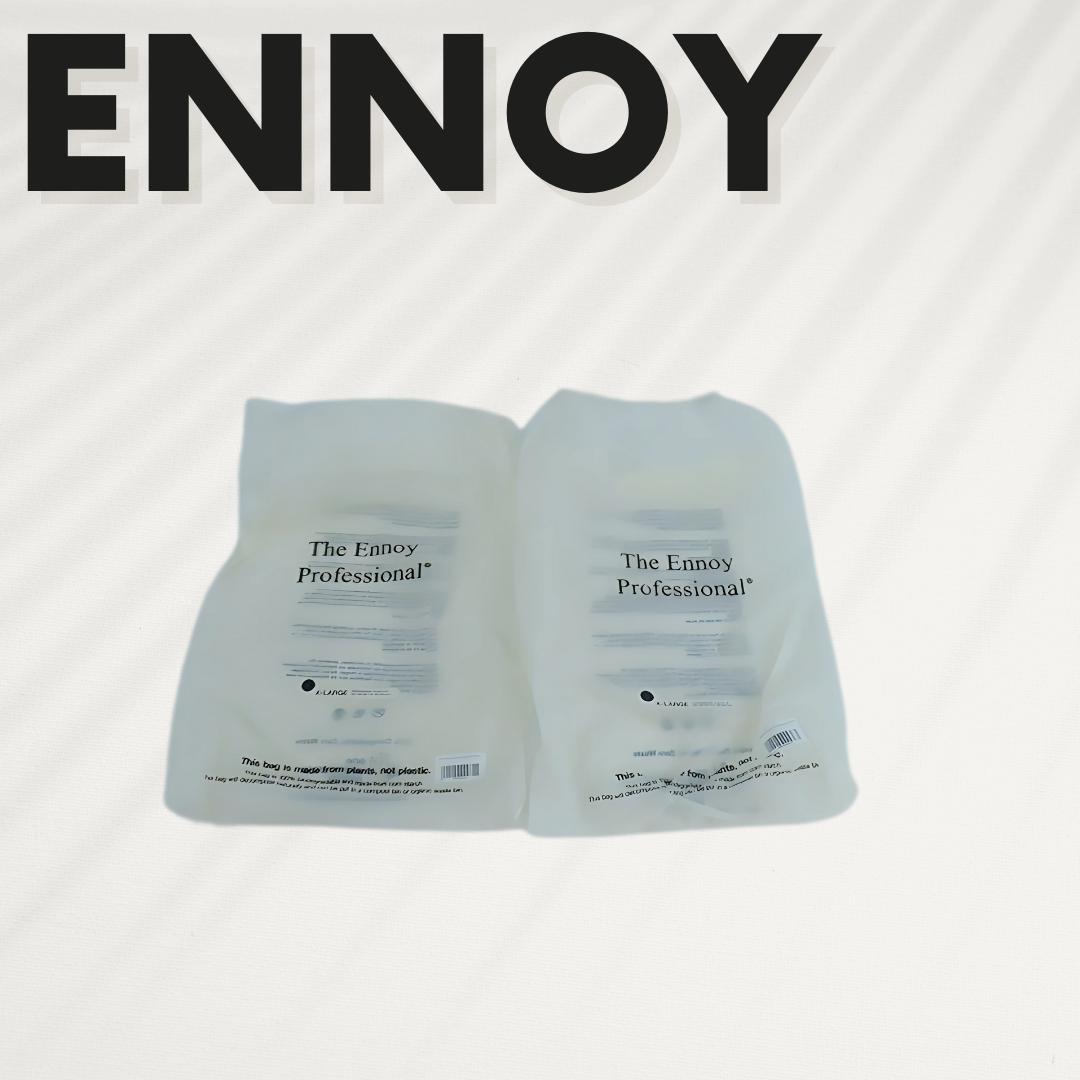 ENNOY/エンノイ 23AW シティフリース セットアップ XL