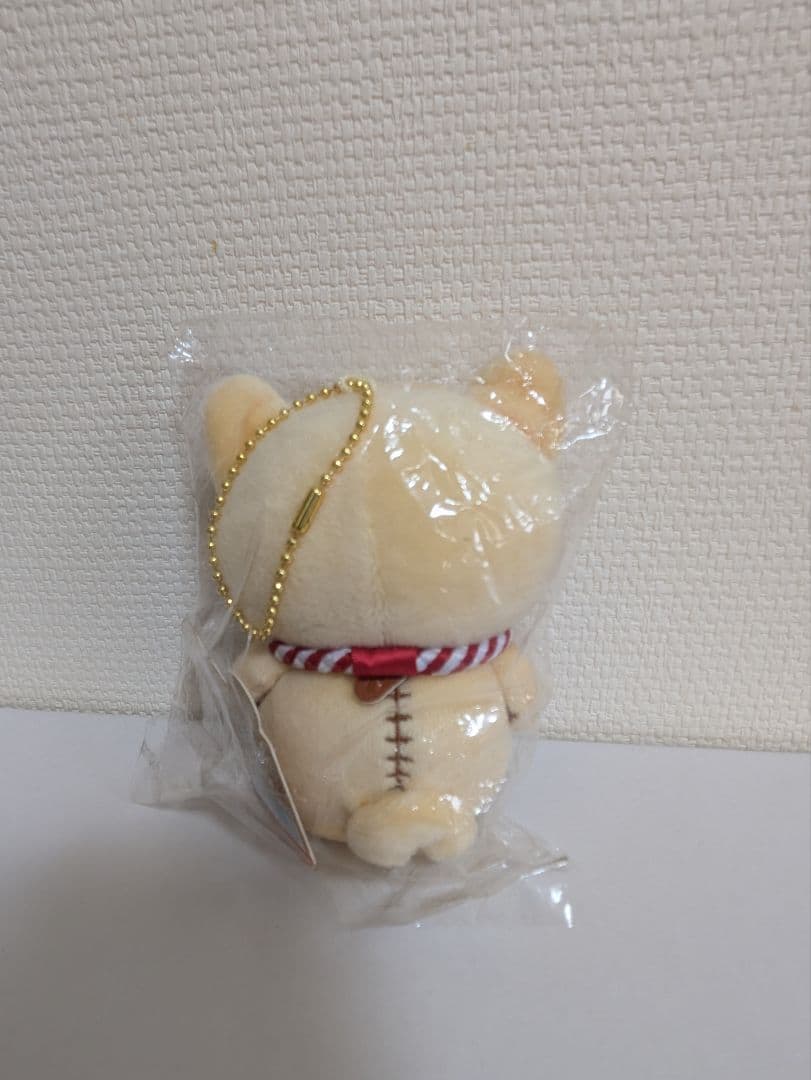 リラックマ ぶらさげぬいぐるみ 　お正月ぬいぐるみセット