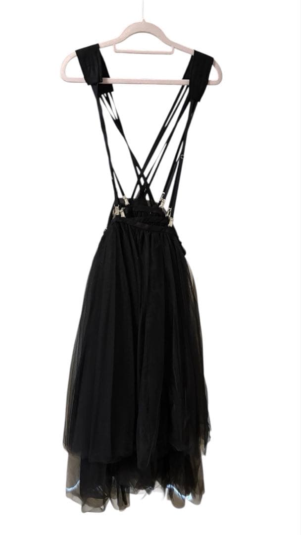 ノワールケイニノミヤ noir kei ninomiya チュールスカート