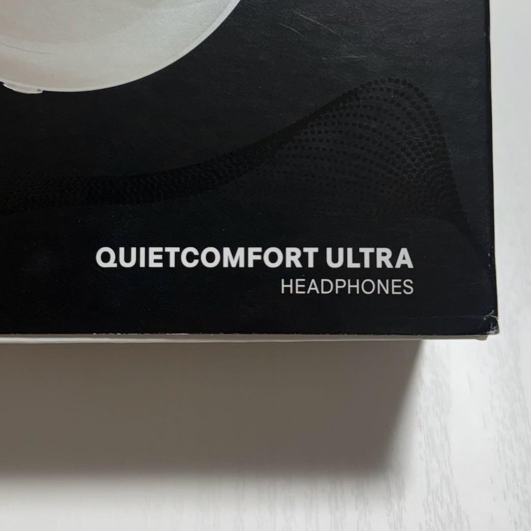 新品　Bose60周年限定版　QuietComfort Ultra　ヘッドフォン