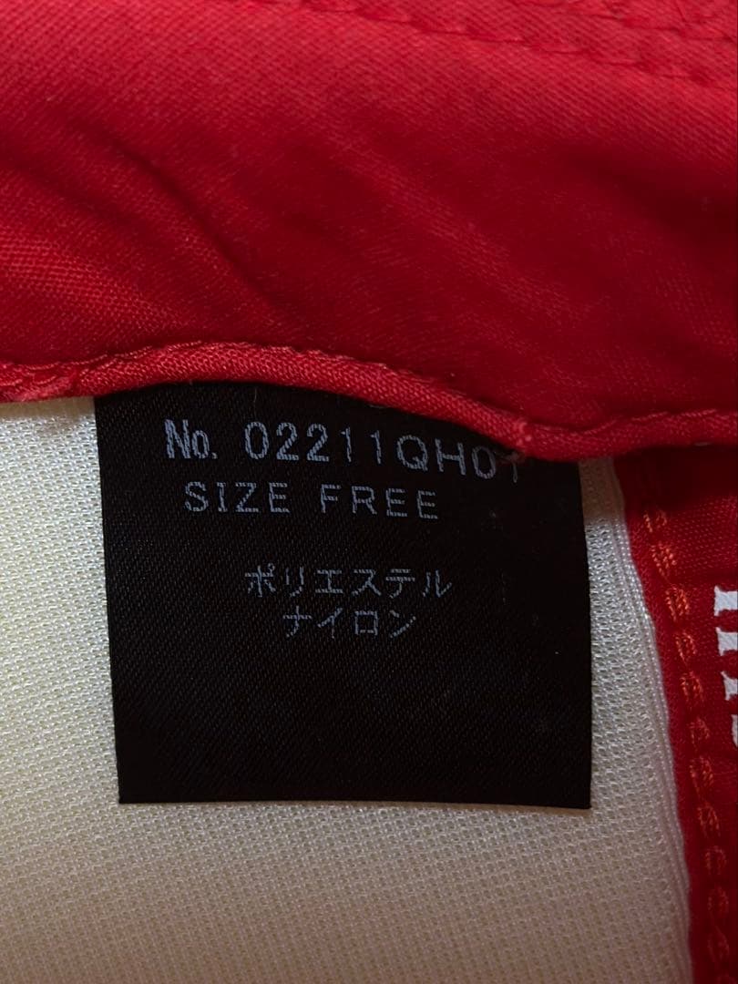 《希少》HYSTERICGLAMOUR メッシュキャップ ヒステリックグラマー