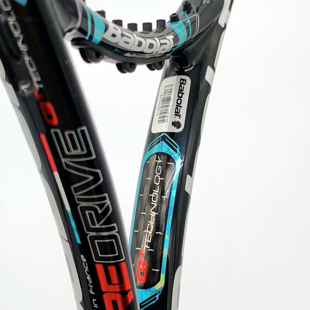 BABOLAT バボラ PURE DRIVE ピュアドライブGt 2012 G3
