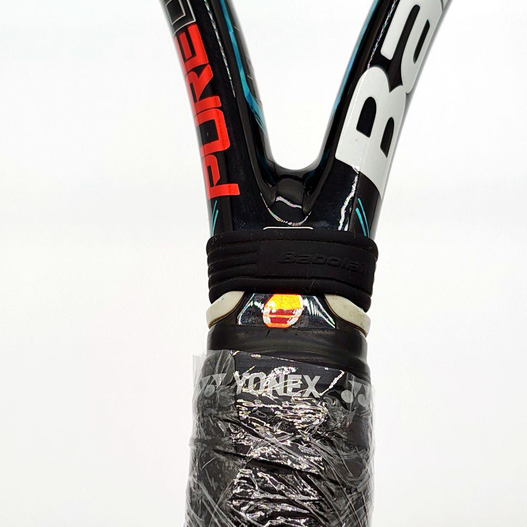 BABOLAT バボラ PURE DRIVE ピュアドライブGt 2012 G3