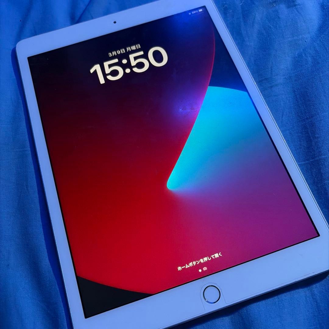 T*g様 iPad第８世代 [Apple Pencil付き！]128GB