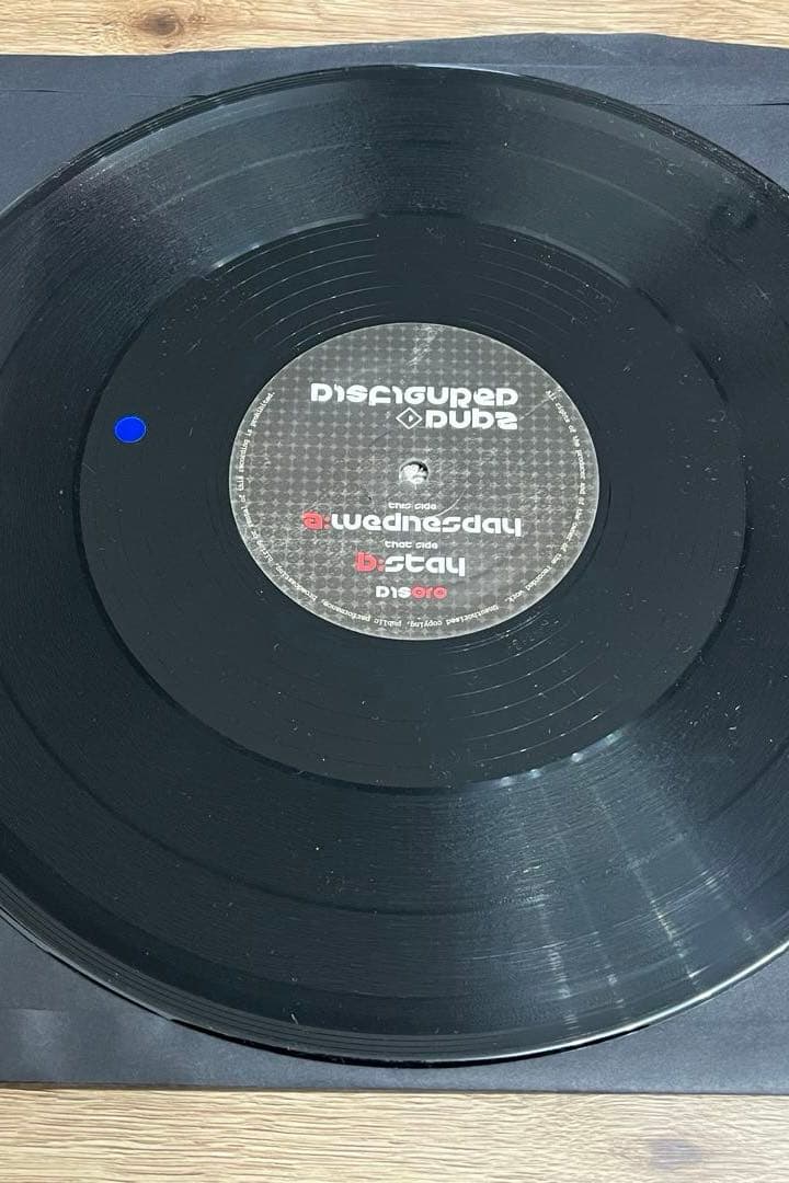 TRUTH dubstep レコード　4タイトルセット