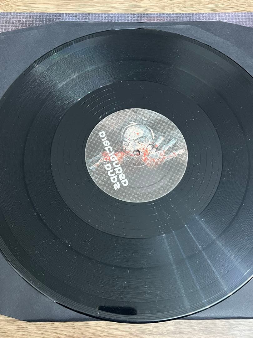 TRUTH dubstep レコード　4タイトルセット
