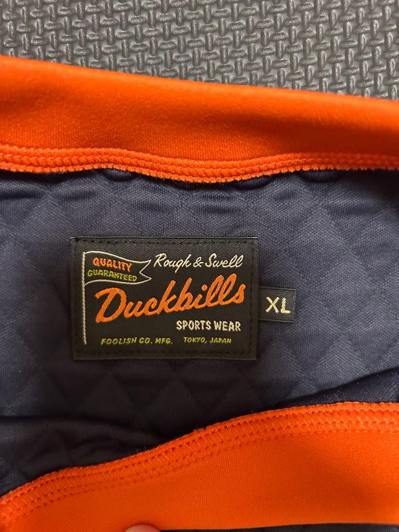 Rough & Swell Duckbills XLサイズ