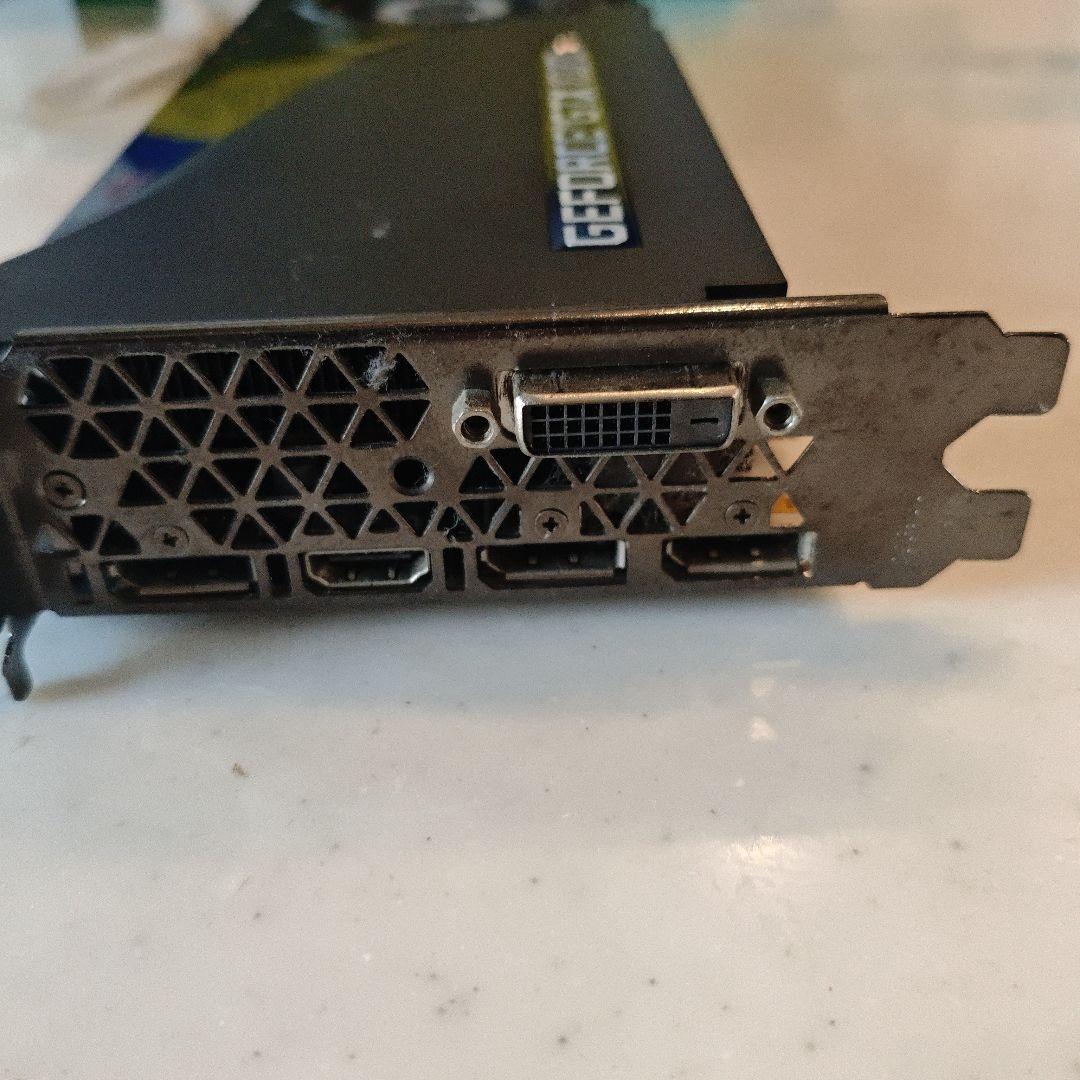 グラフィックボード・グラボ・ビデオカード GeForce GTX 1070Ti 8GB