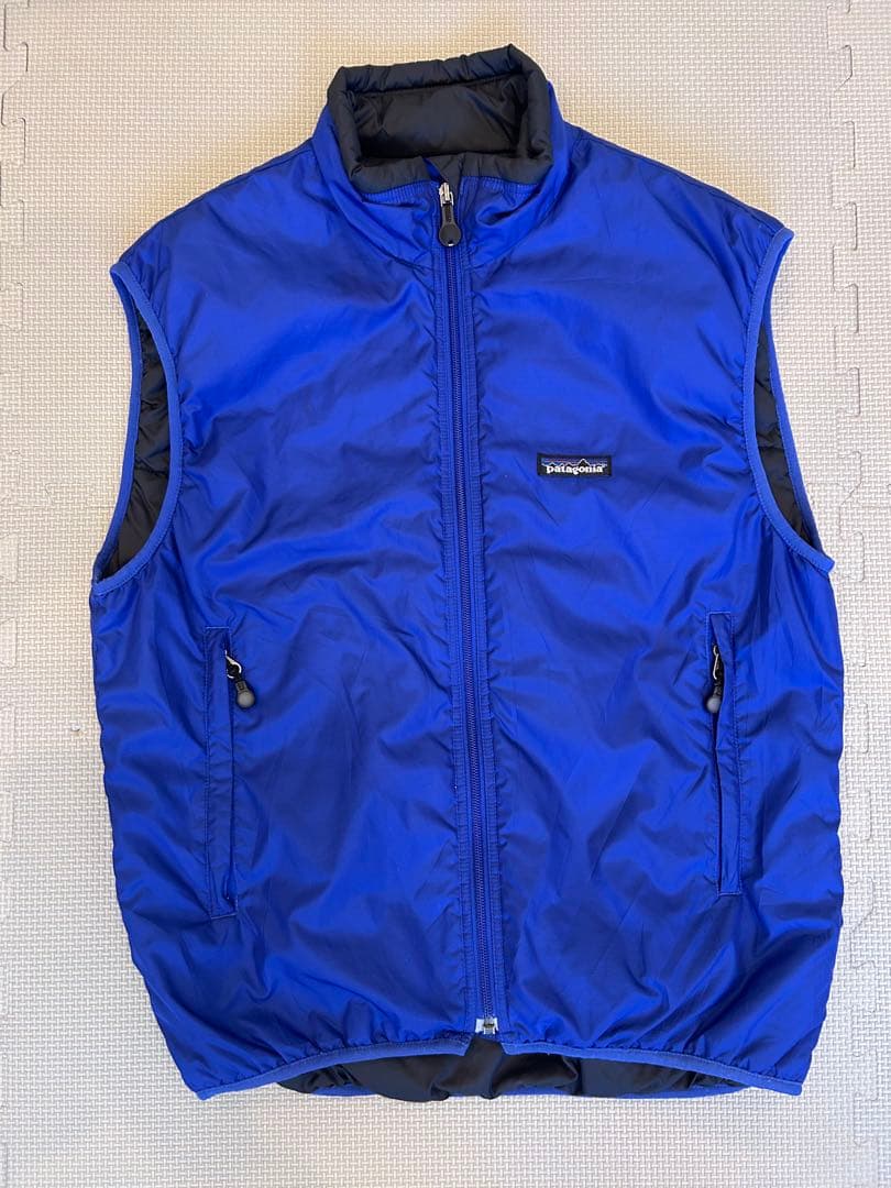 00’s patagonia パフボールベスト