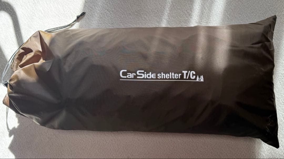 入荷待ち商品！OGAWA カーサイドシェルターＴＣ（中古）