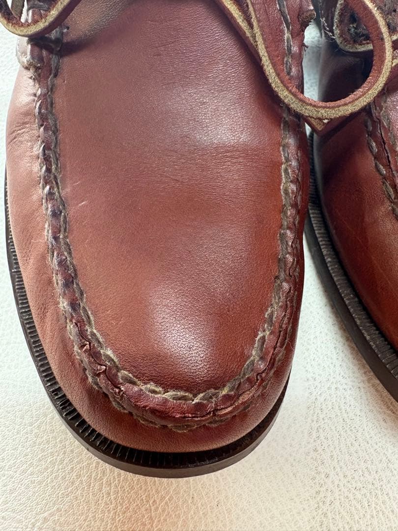 靴 90s RUSSELL MOCCASIN