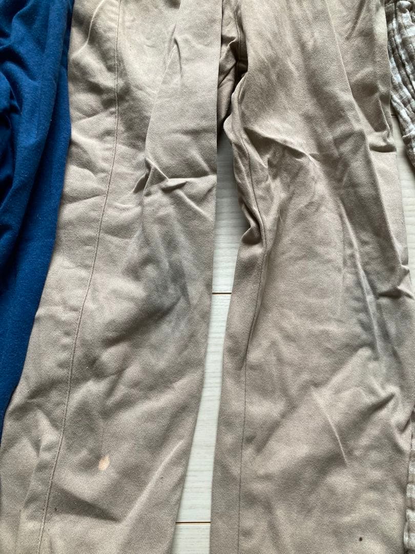 キッズ服セット 長袖　120cm