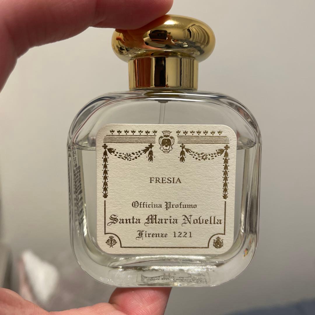 最終値下げSanta Maria Novella フリージア 50ml