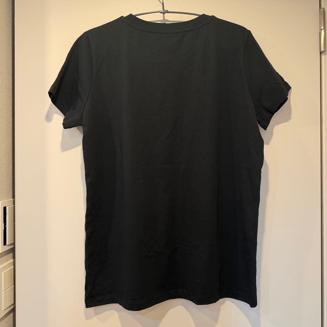 A.P.C. ブラック Tシャツ Mサイズ