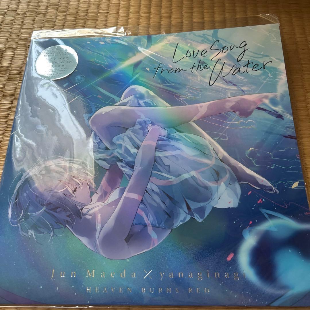 Love Song from the Water 限定生産盤
