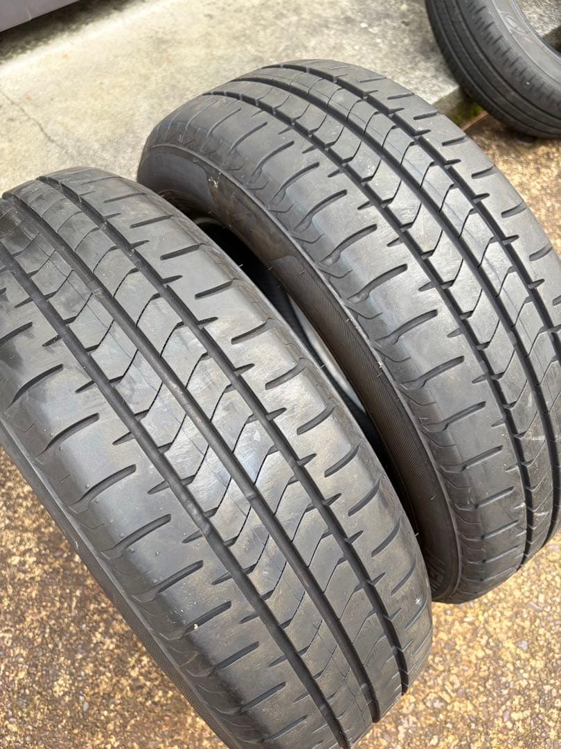 185 60 15 newno ブリジストン フィット コンパクトカーHONDA