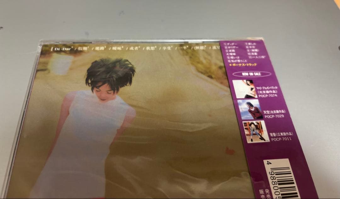 【OK様ご確認専用】フェイ・ウォン『DI DAR』