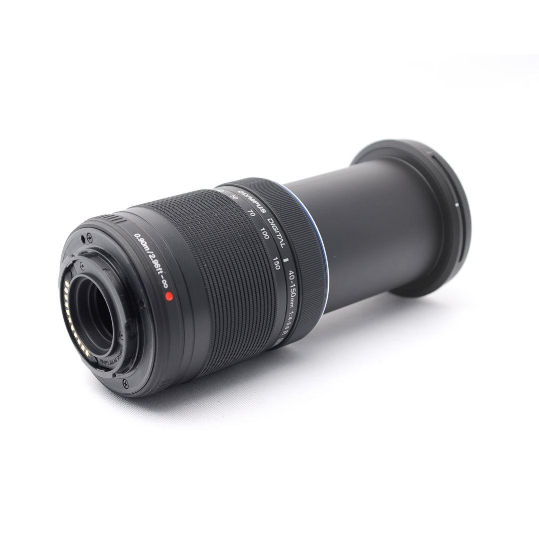 ❤即購入1000円OFF❤ OLYMPUS 望遠レンズ 40-150mm 黒色
