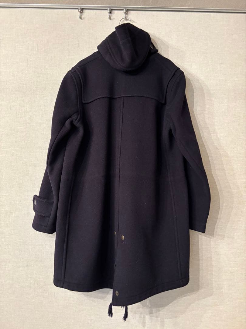 最終値下げ PHENOMENON×Gloverall ダッフルコート ネイビー