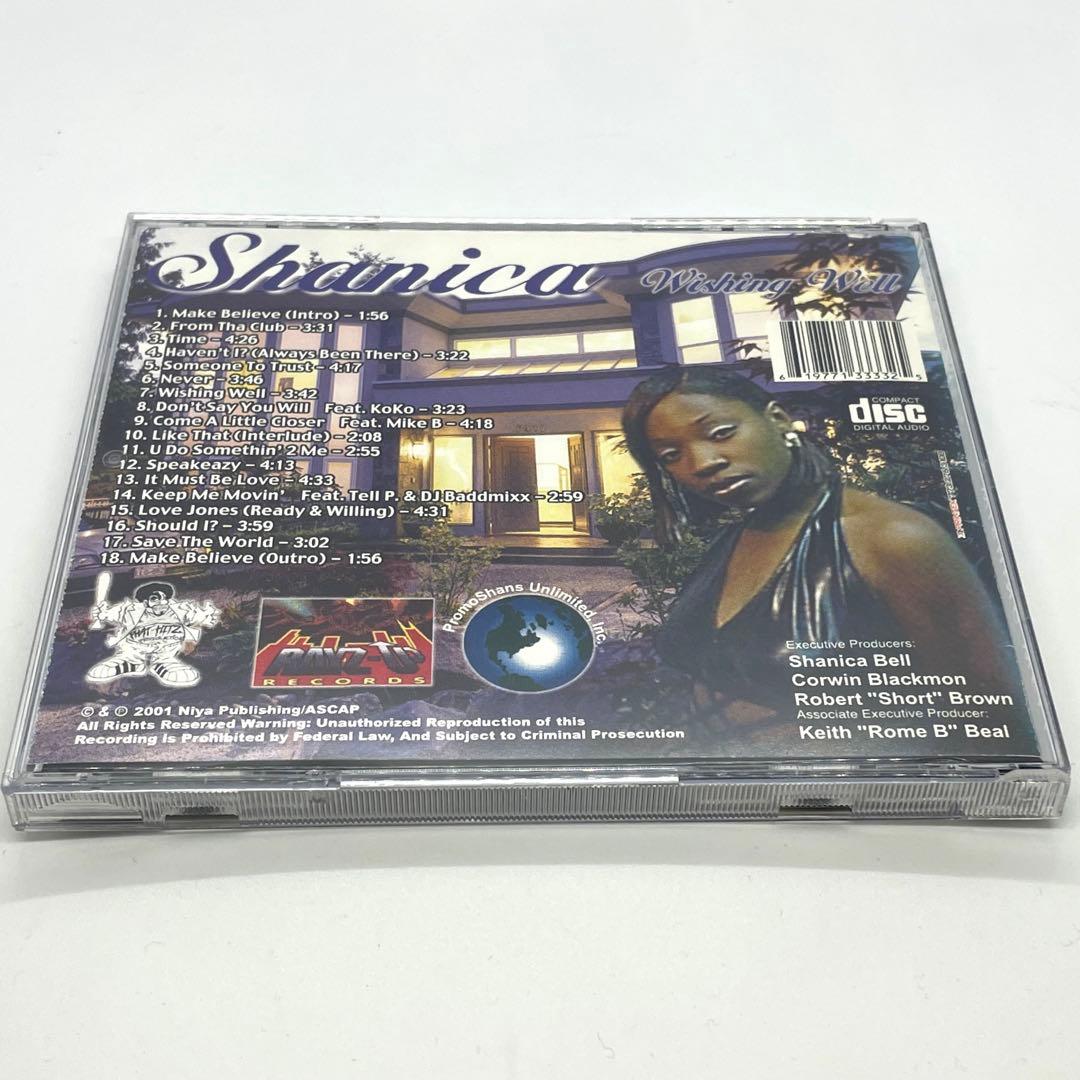 【R&B】 Shanica - Wishing Well