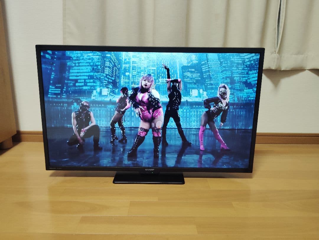 【2025年製】シャープGoogleTV 32型 2TC32GF1
