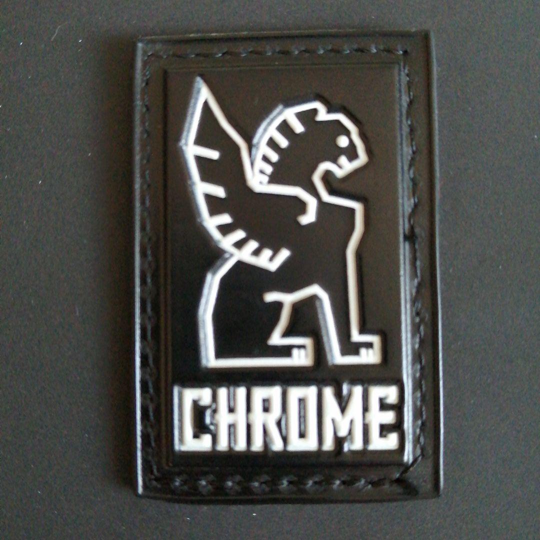 【未使用級】CHROMEメッセンジャーバッグ　ショルダーバッグ