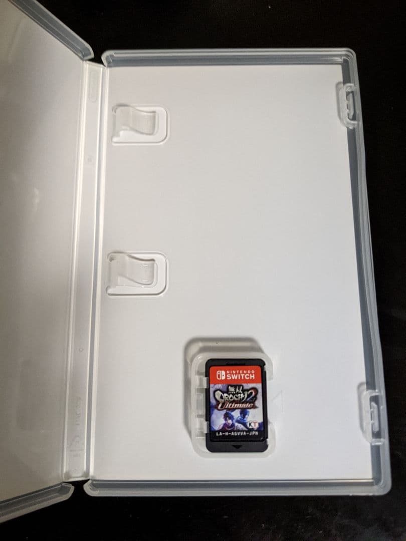 無双OROCHI 2 Ultimate　Switch
