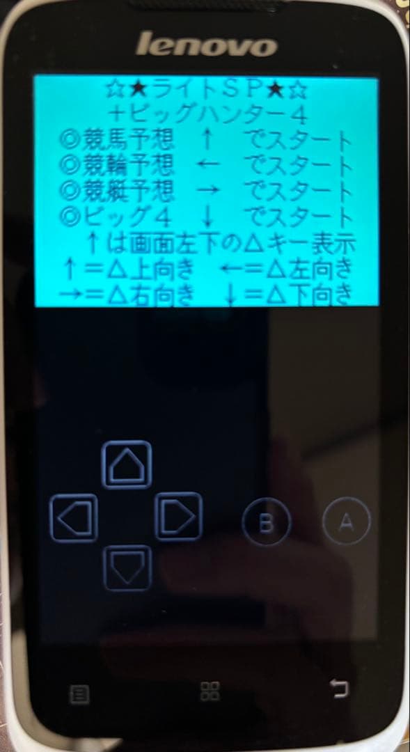 ライト開発 予想機（競馬·競艇·競輪) ギャンブル