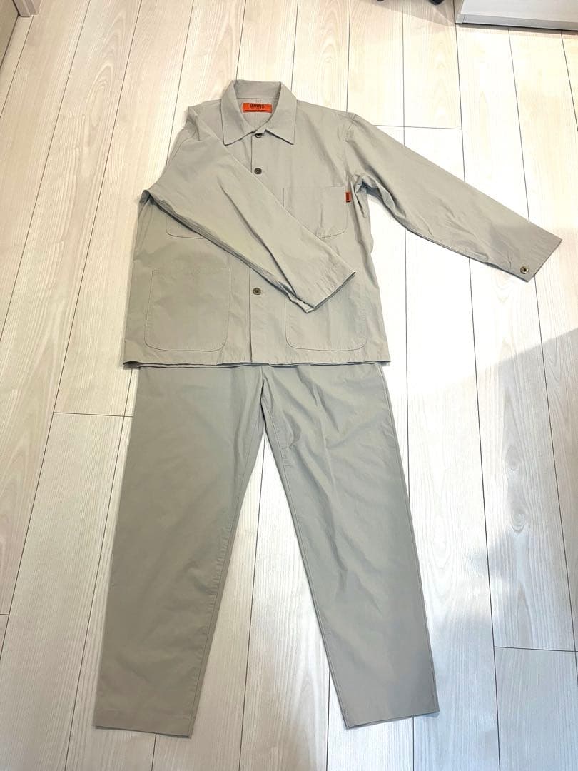 UNIVERSAL OVERALL×アーバンリサーチ セットアップ ★2点セット