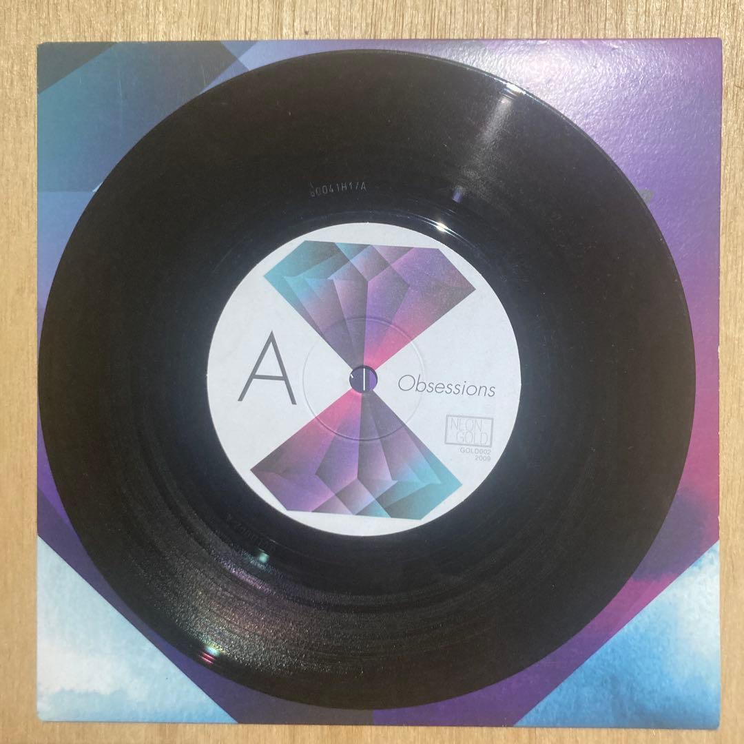 洋楽 MARINA & THE DIAMONDS / Obsessions