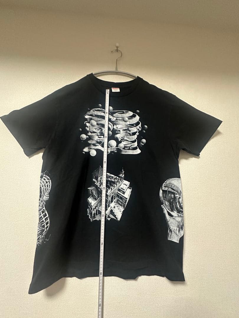 トップス Supreme M.C. Escher Collage Tee XL size