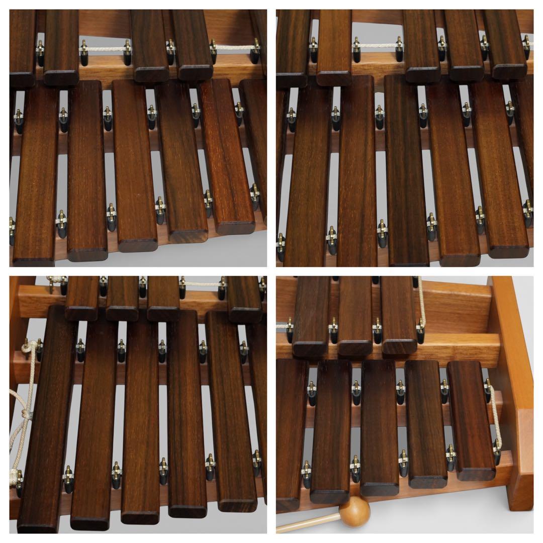 【超美品】KOROGI ECO32 木琴 Xylophone マレット付