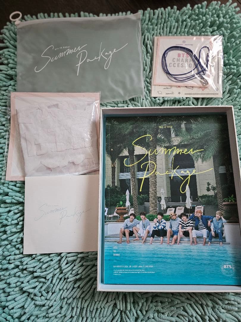 K-POP・アジア BTS Summer Package 2016