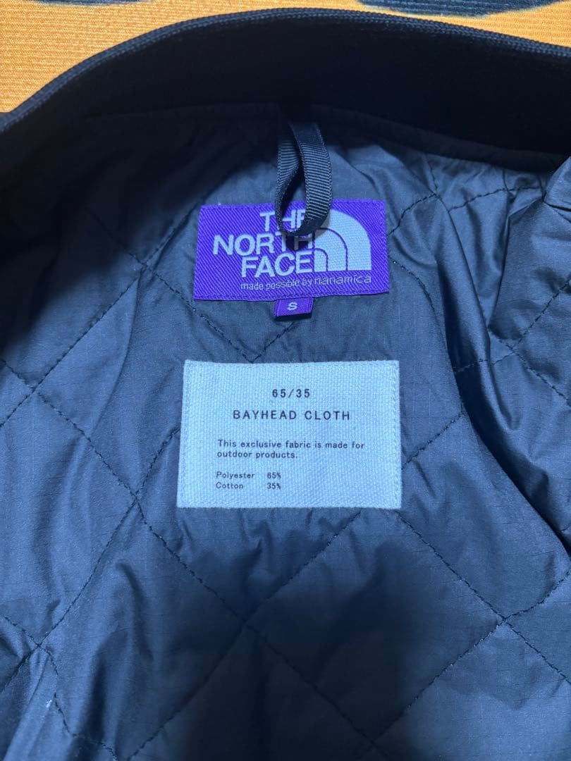 ポ*ん様 THE NORTH FACE PURPLE LABEL × BEAMS