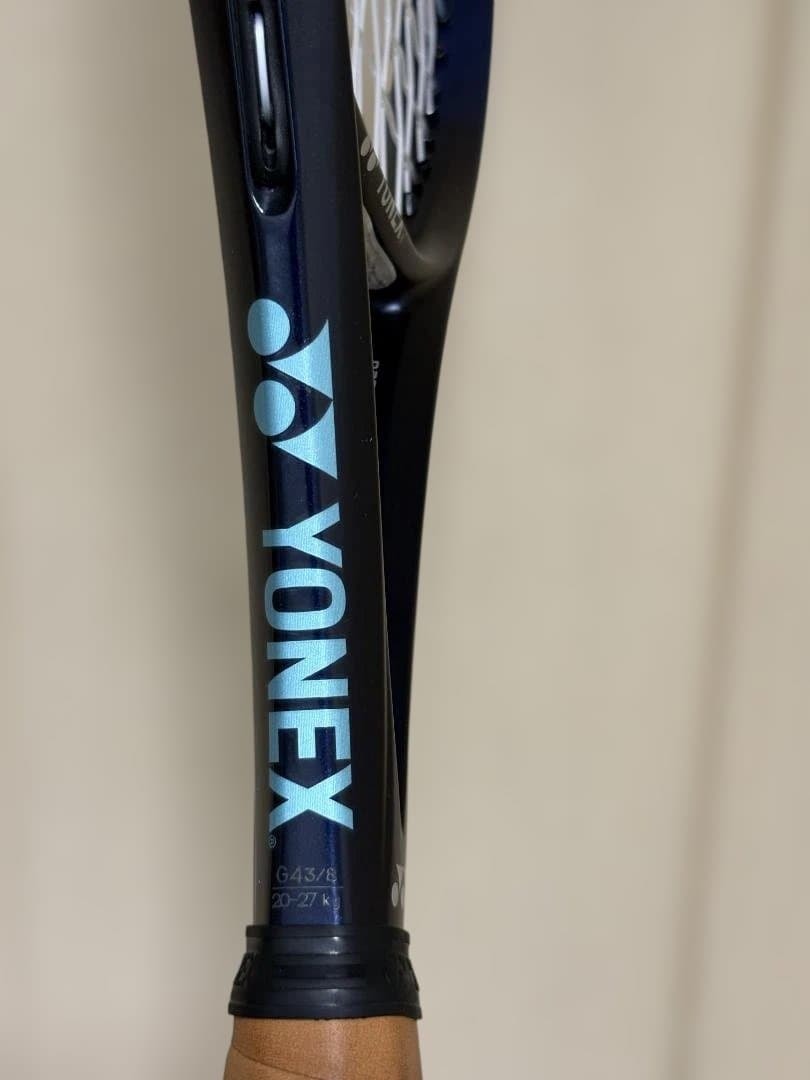 YONEX ヨネックス EZONE 2022 100inch グリップ3