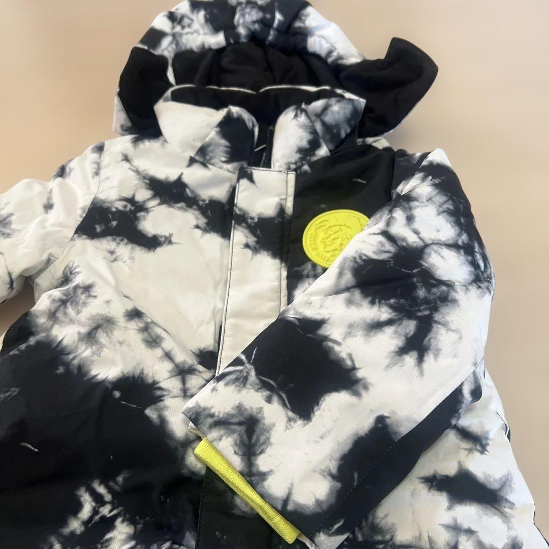 未使用！DIESELKID ディーゼルベビー 90cm ジャンプスーツ24m