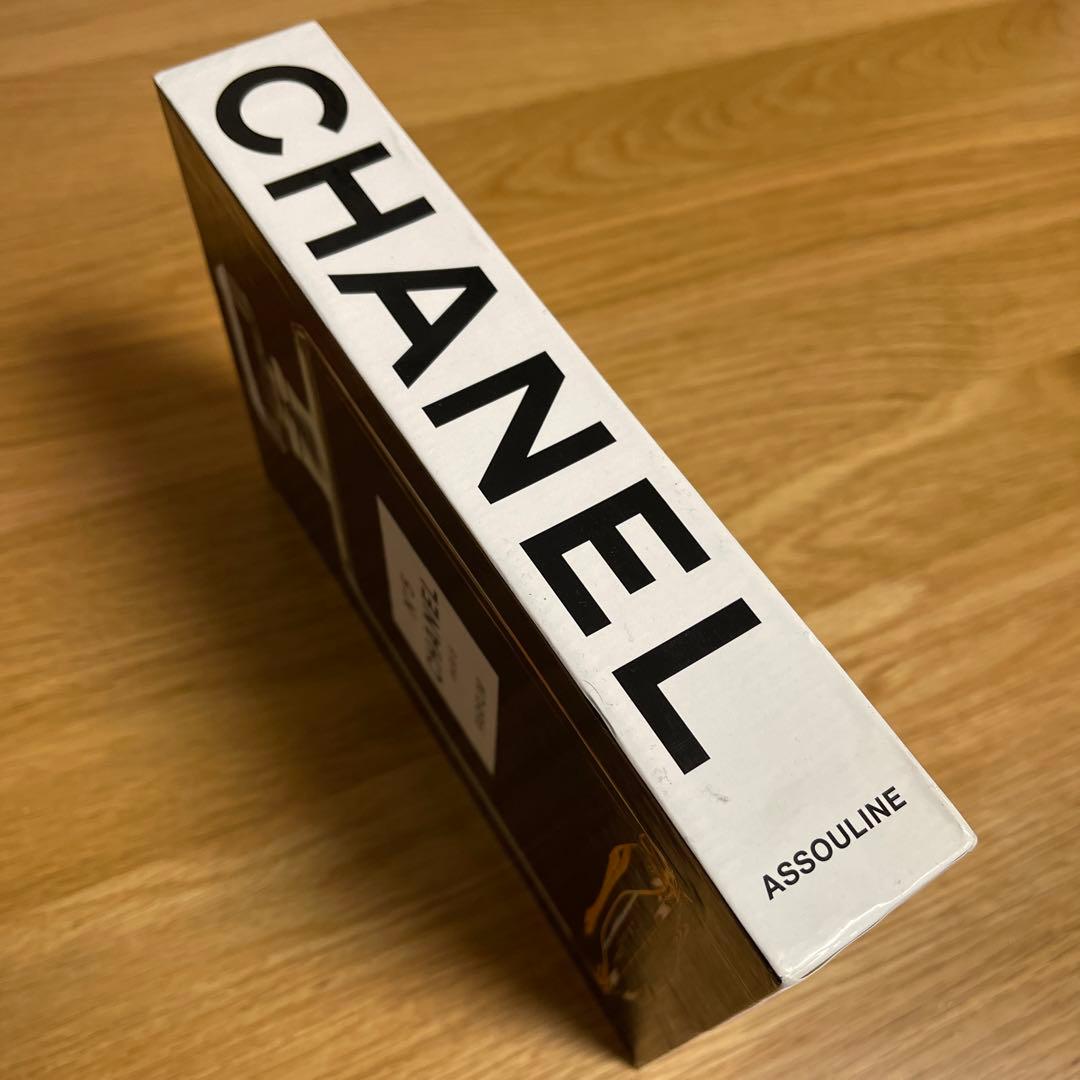 CHANEL ASSOULINE（アートブック）