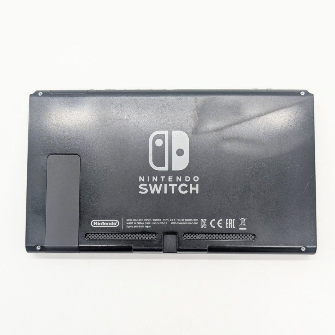 【美品】Nintendo Switch 本体のみ 2018年