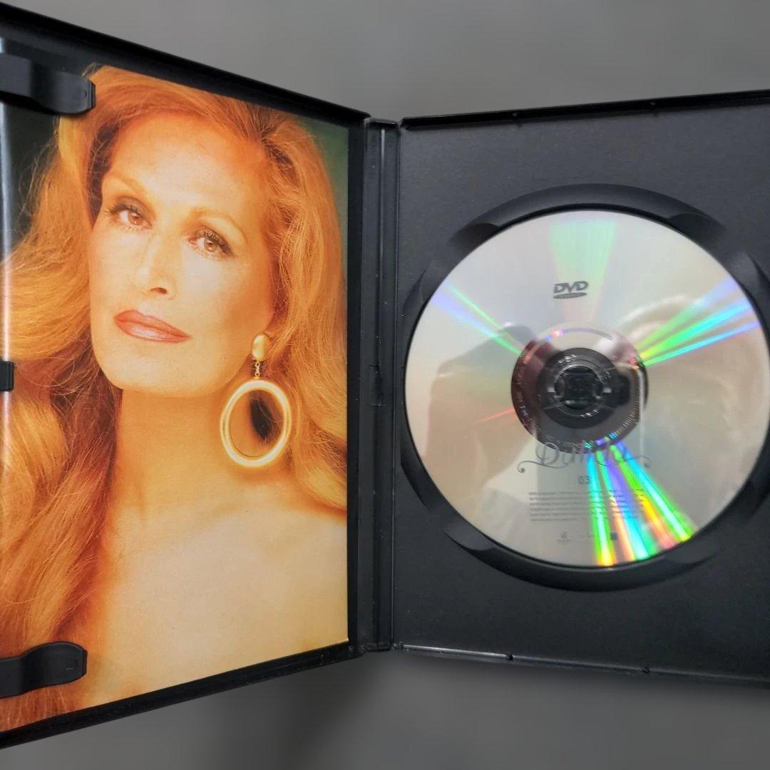 ダリダ Dalida DVD「Une Vie」
