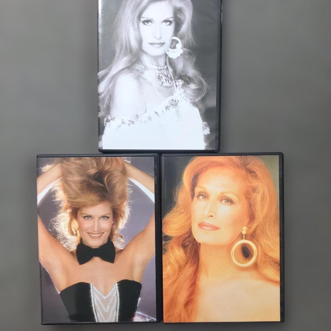 ダリダ Dalida DVD「Une Vie」