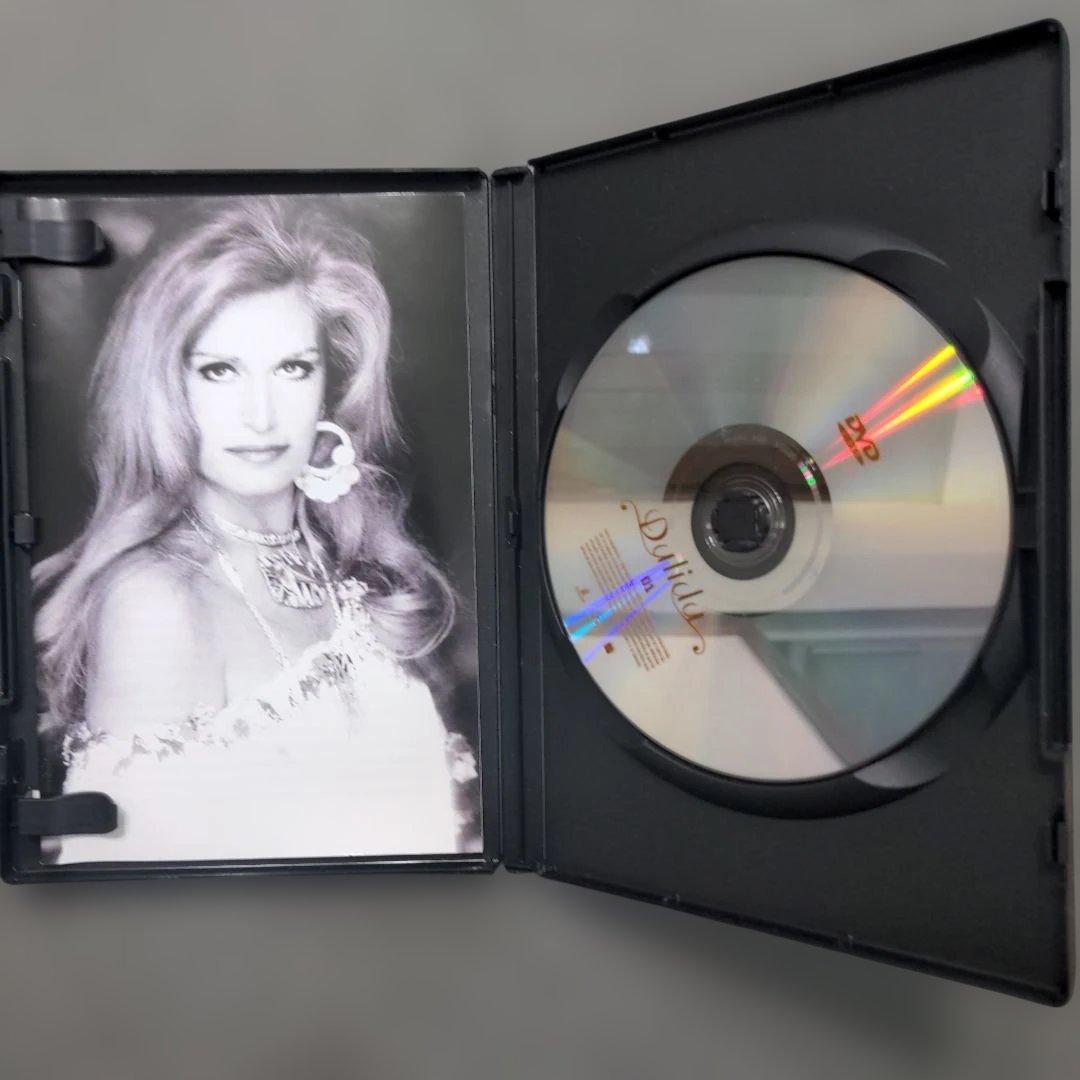 ダリダ Dalida DVD「Une Vie」