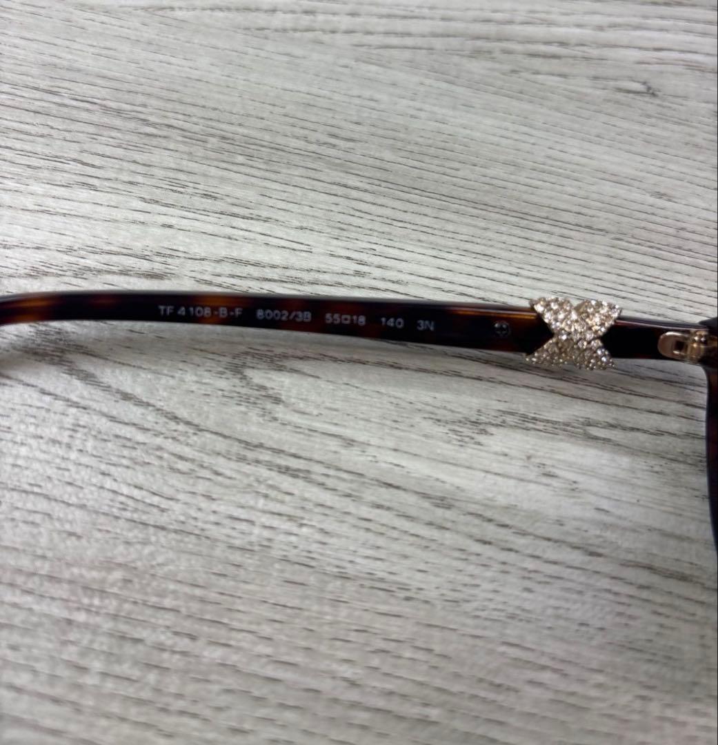 【新品未使用 】Tiffany＆Co. ティファニーサングラス正規品
