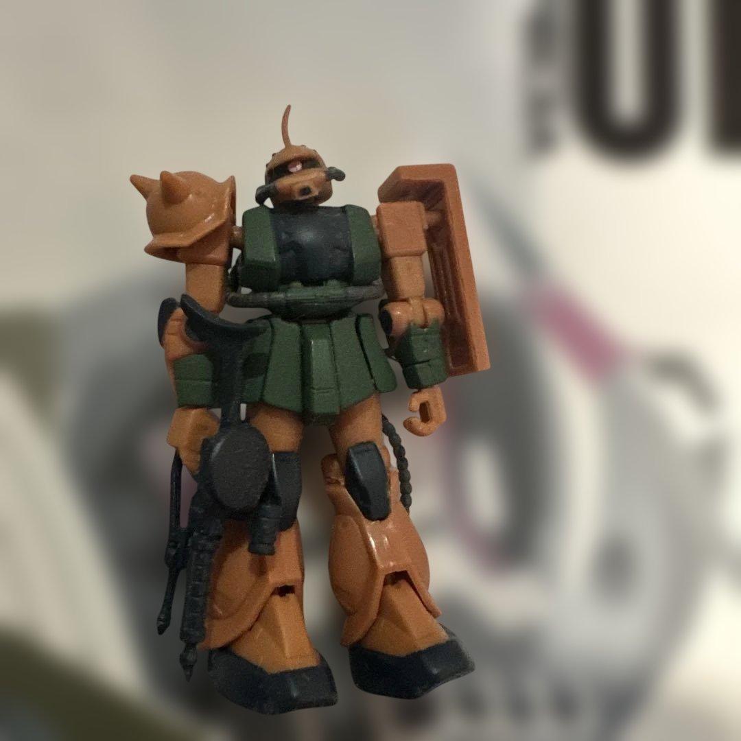 最終価格！機動戦士ガンダムMS大図鑑宇宙世紀ボックス