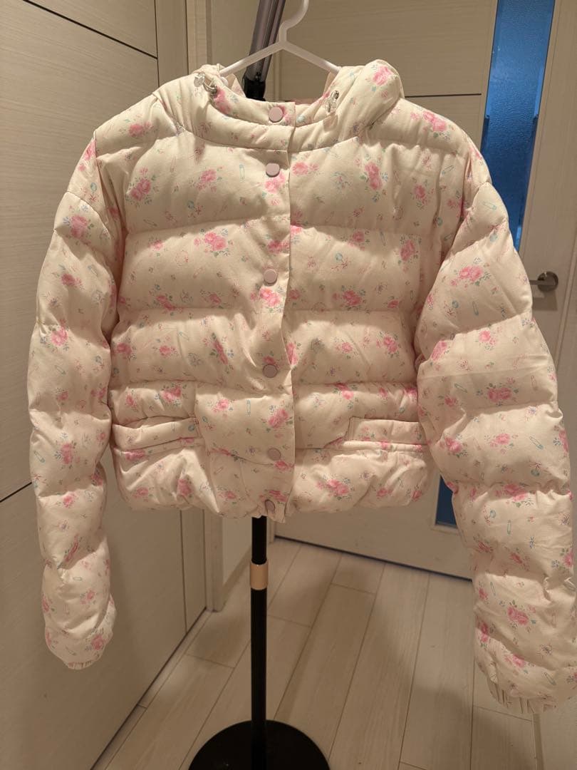 新品未使用　Katie baby bunny shower アウター